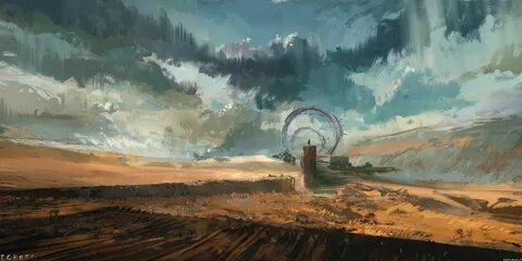 High resolution art