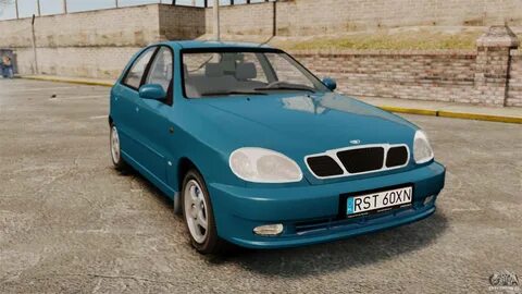 Daewoo 4st