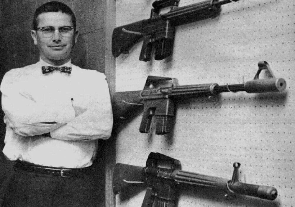 Eugene stoner