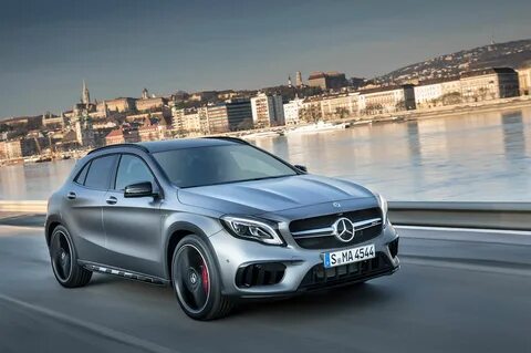 Gla mercede