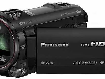 Камера panasonic hc v770