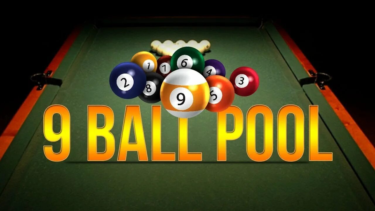 Ставить на шару. Бильярд 9. 9 Ball Pool. Бильярд 9 шаров. Расстановка шаров в бильярде.