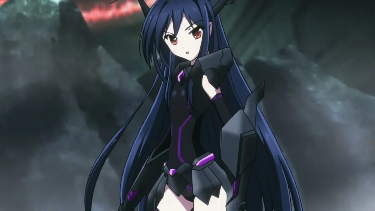 Черноснежка. Accel World ускоренный мир. Ускоренный мир ова / Accel World Ova [1-2 из 2].