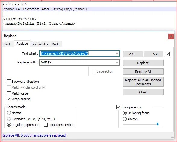 Replace with something. Регулярные выражения notepad++. replace by or with. replace with type of im service. regexp_replace power number.