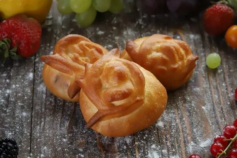 Фуршетные пирожки