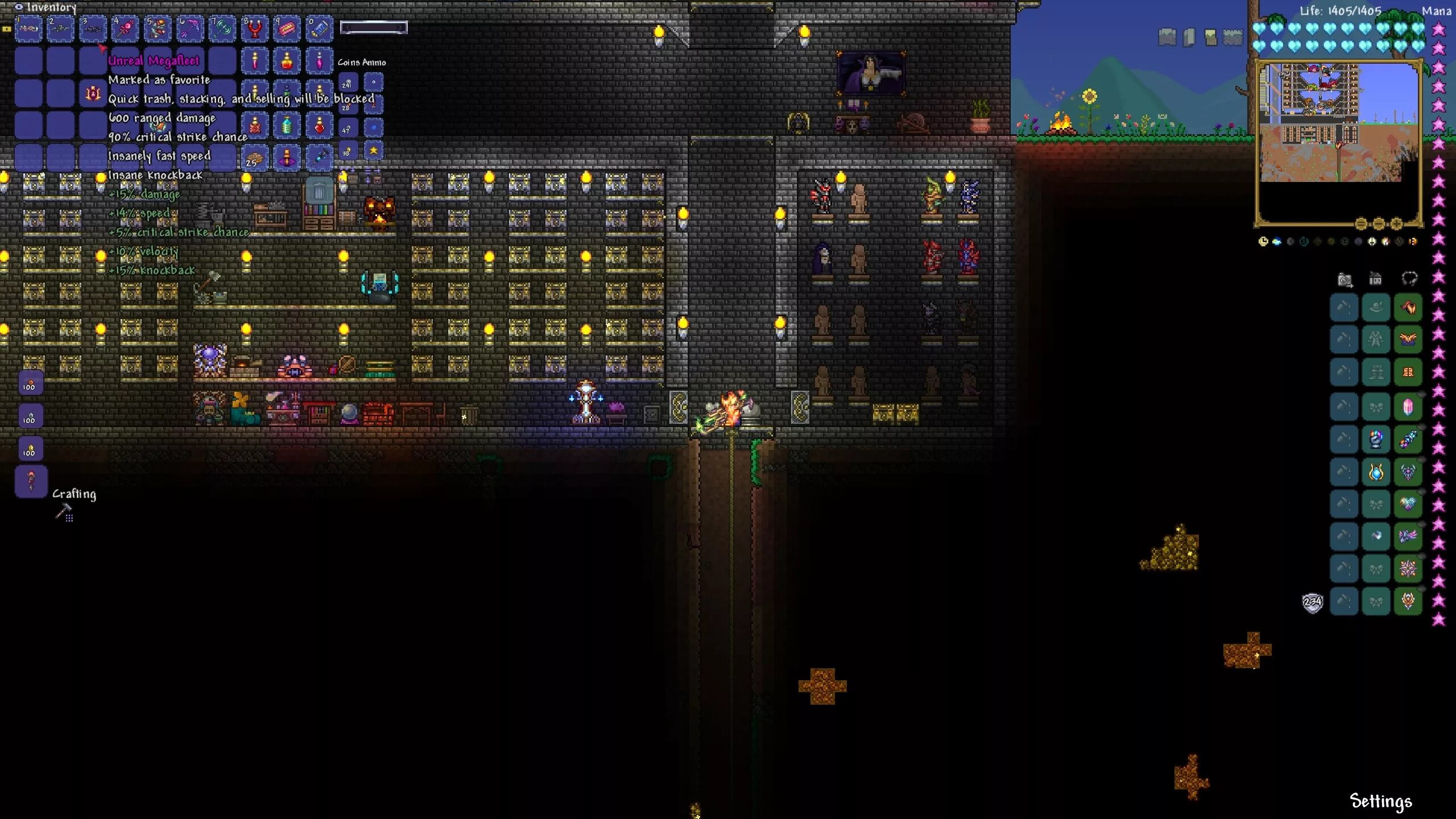 Террария с модами 1. Террария инвентори эдитор 1. 1. Редактор инвентаря террария 1. 4.