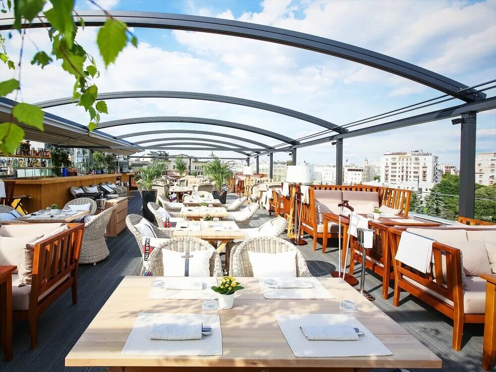 ресторан машрумс якиманка.