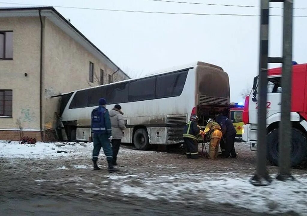 Автобус Ногинск. Ногинские автобусы.