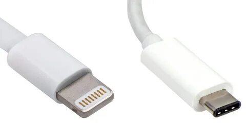 Переходник apple type c