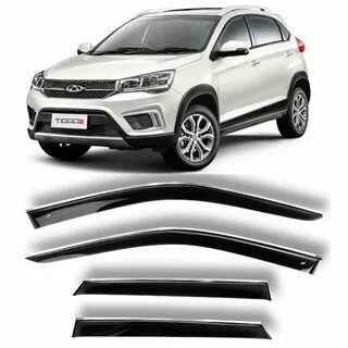 Дефлекторы chery tiggo