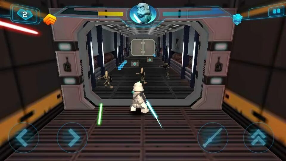 Взломанные игры star wars