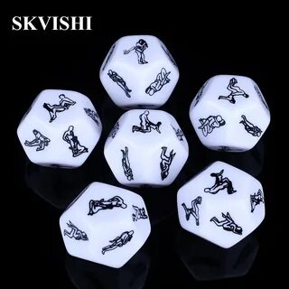 Сюрприз кости популярные игрушки новинка трюки игра секс игрушка для мальчишек