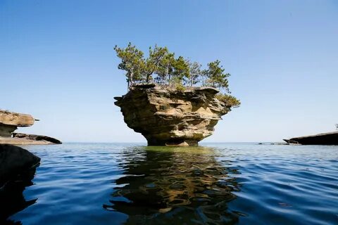 Озеро гурон пресное или соленое