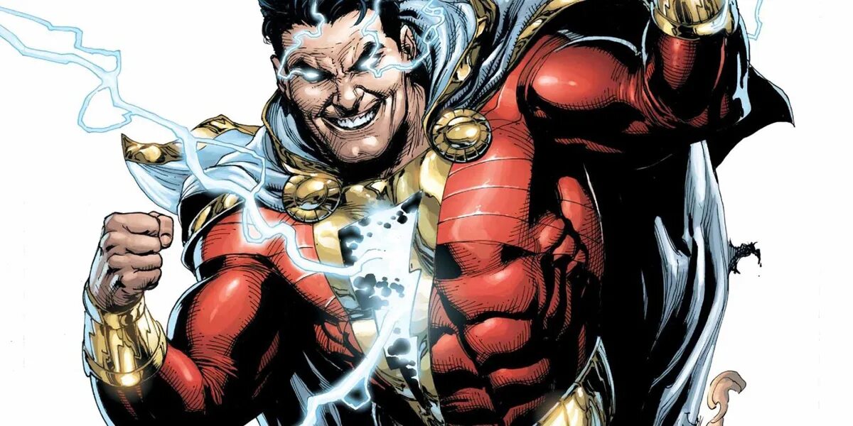 Шазам первое место. Шазам dc comics. сназзи шазам. шазам и супермен.