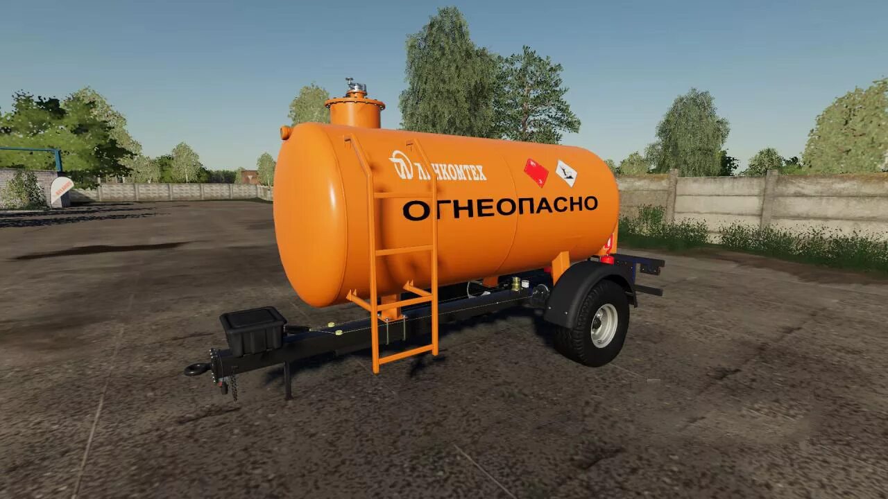 Фс 22 мод на цистерны. Fs 19 цистерна для топлива. полуприцеп поливомоечный лкт-5п. цистерна для топлива для фс 22. цистерны для фс 19.
