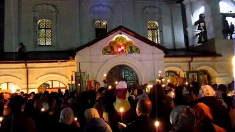 Стихиры пасхи слушать сретенский монастырь