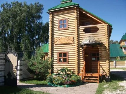 Отдых за городом нижегородская область