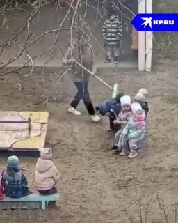 Ребенка отстранили от детского сада