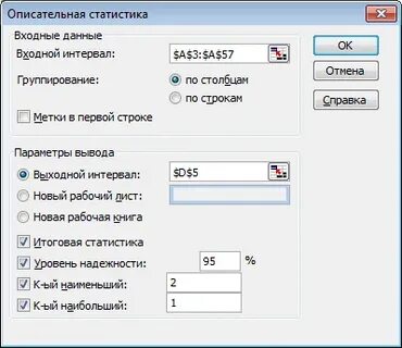 Выходной интервал