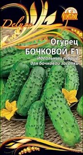 Огурец для бочковой засолки