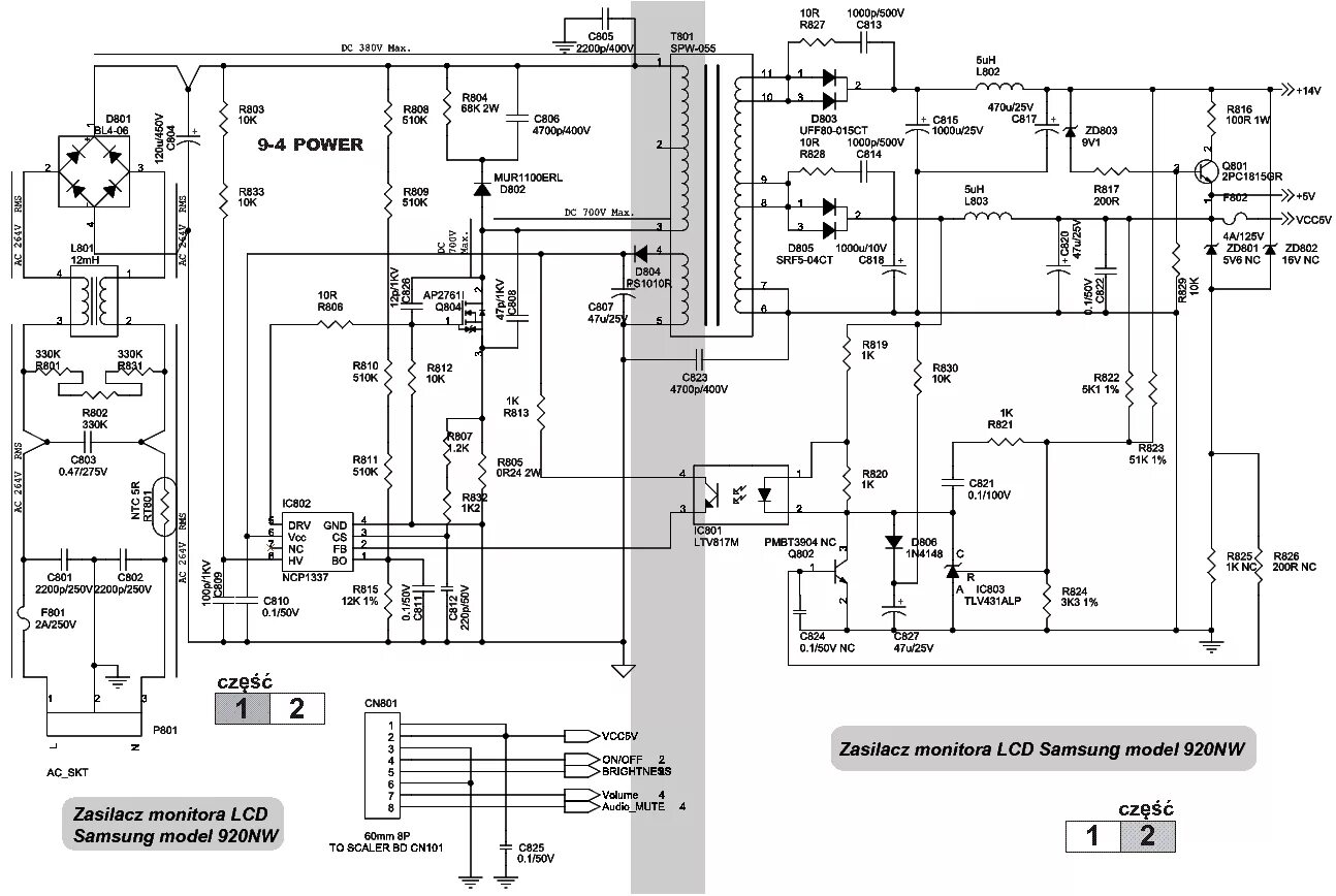 Схема блока питания монитора Samsung. Блок питания монитора самсунг схема. Схема блока питания самсунг 940n. Самсунг 710v блок питания. Питание монитора схема