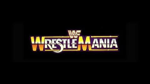 Wwf wrestlemania