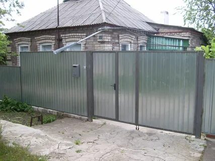 Забор 14