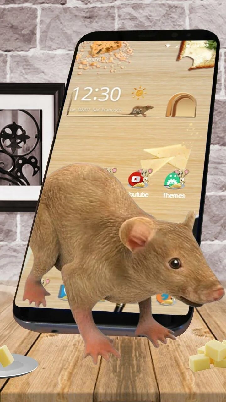 Mouse приложение