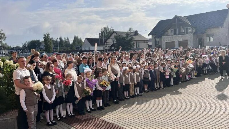 колодищанская средняя школа 2