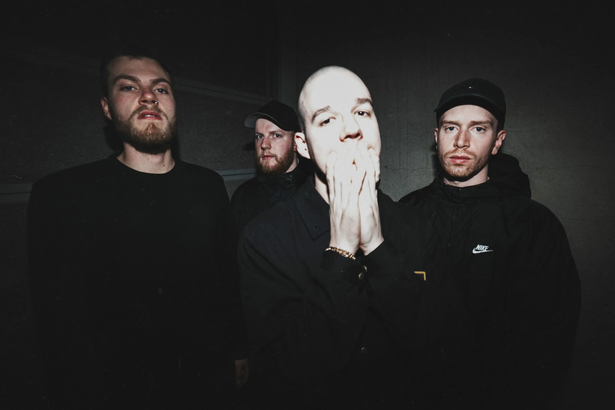 Voicec of the void. Void of vision. void band. void of vision hyperdaze. a void.