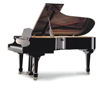Grand piano