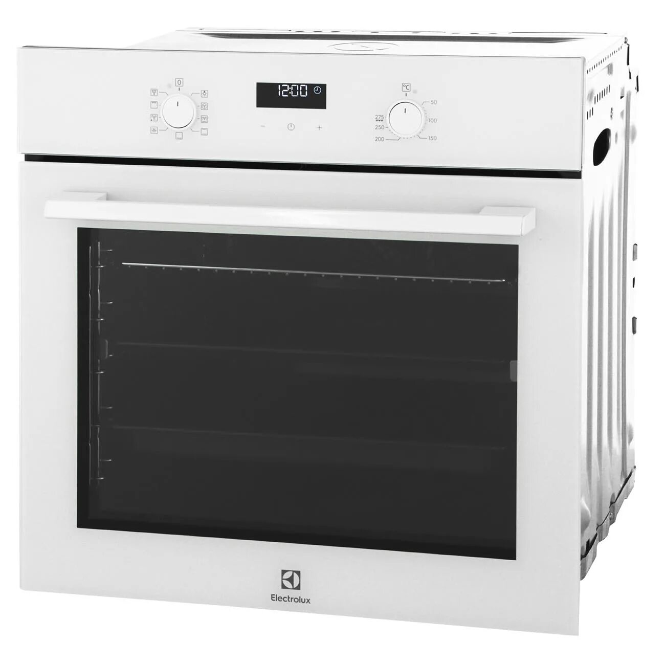 Электрическая духовка electrolux. Духовой шкаф Electrolux Intuit 600. Духовой шкаф Electrolux oef5c50v. Духовой шкаф электрический Электролюкс oef5c50v. Электрический духовой шкаф Electrolux oef5h50v белый.