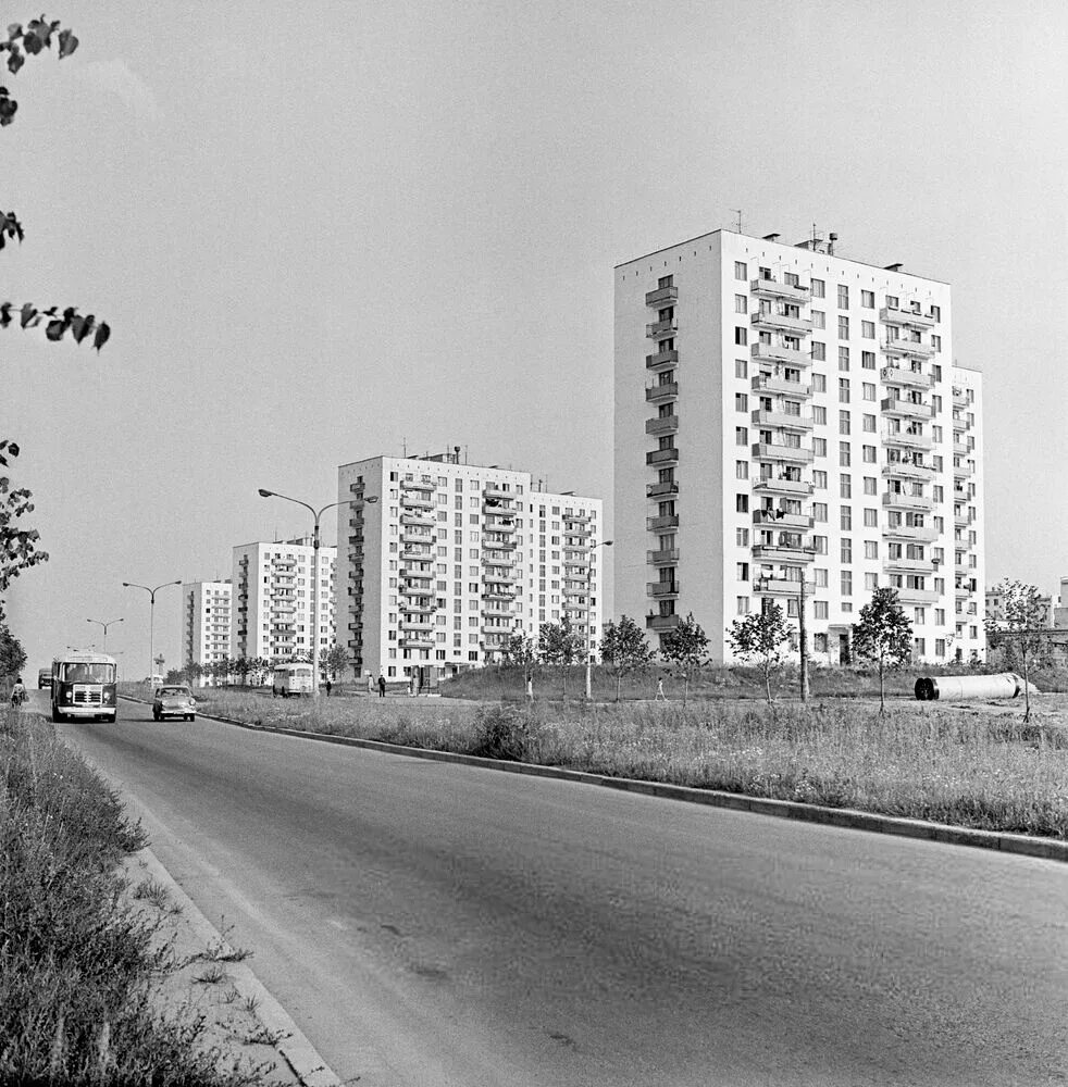 Улица зюзина. Деревня Черемушки Москва. Черемушки 60-е. Деревня Черемушки СССР. Улица Каховка Москва.