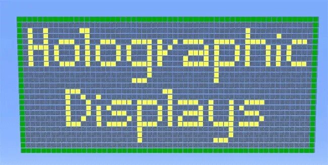 Holograms plugin
