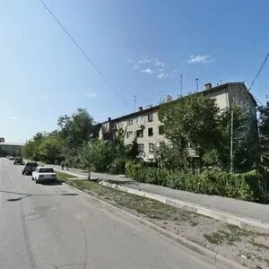 Бульвар бухар жырау