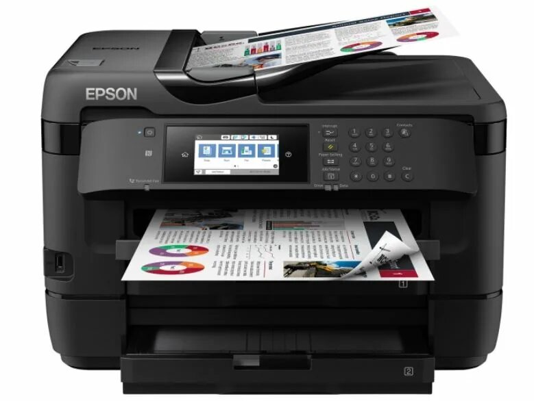 Принтер Epson WF-7710. МФУ Epson workforce WF-7720dtwf. Epson workforce WF-7720dtwf, цветн., a3. Epson WF-c5790.