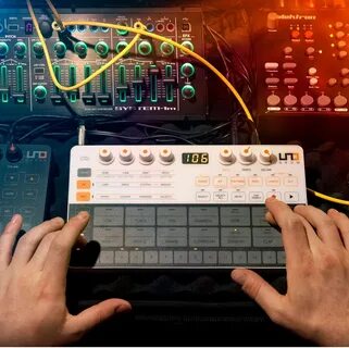 Ik multimedia drum
