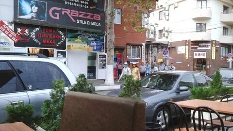 Караоке бары анапа