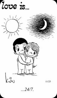 Love is right
