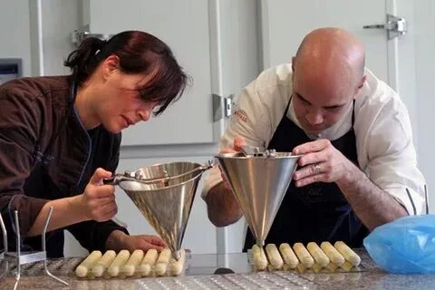 Курсы шоколатье