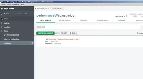 Mongodb ubuntu