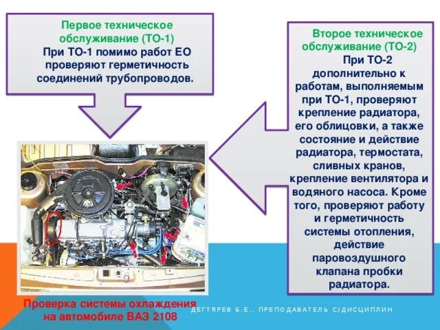 Система то и ремонта автомобилей. Техническое обслуживание автомобиля - то-1, то-2. Обслуживание двигателя. Виды работ при техническом обслуживании автомобиля. Работы выполняемые при техническом обслуживании то-2.