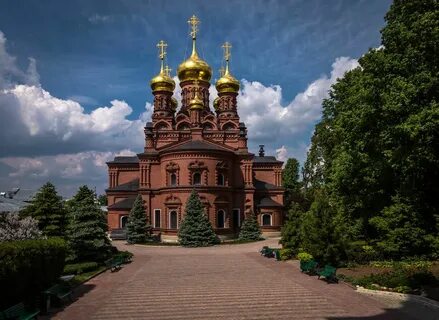 Гефсиманский черниговский скит богослужения