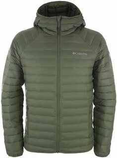 Пуховые куртки columbia