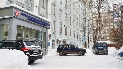Володарского 18 мурманск