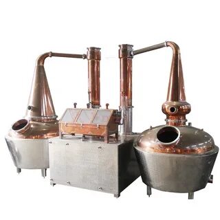 Pot still