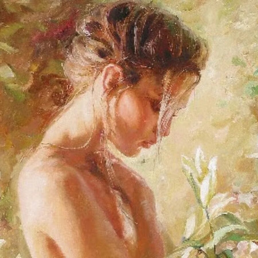 Чувственный это какой. Michael and Inessa Garmash.