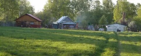Деревня в дзержинском районе