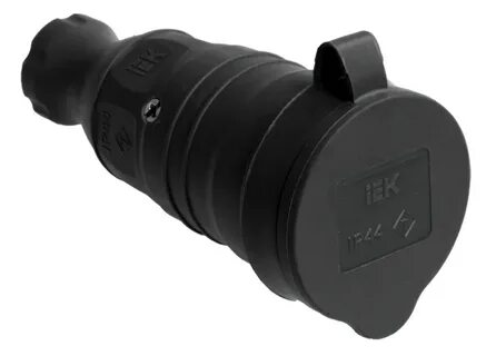 Розетка омега ip44