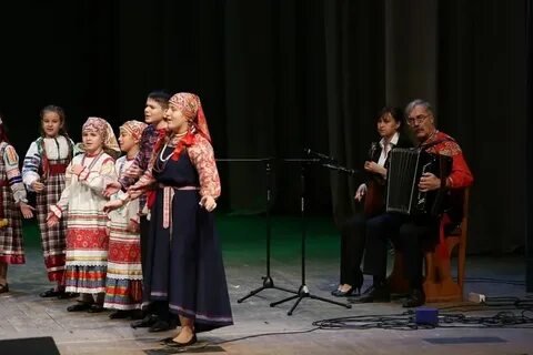 Ансамбль пенза
